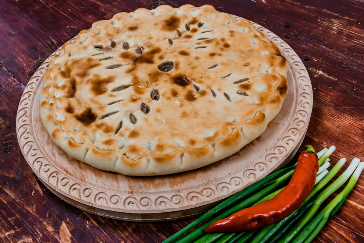 настоящие осетинские пироги в москве