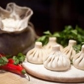 Пять причин заказать хинкали на дом