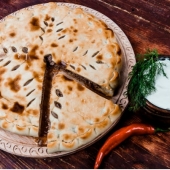 Осетинские пироги с бараниной: польза вкуса