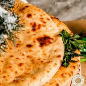 А вы пробовали большие осетинские пироги?