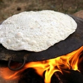 С чего все начиналось, или история лепешек кочевников