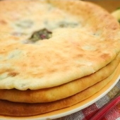 Что такое осетинский пирог