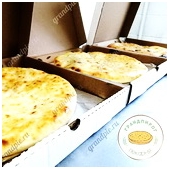 Что символизируют три осетинских пирога