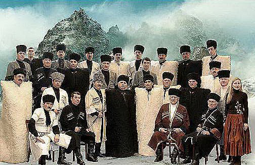 традиции осетинского народа