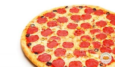 Пицца «ПЕППЕРОНИ»