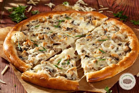 Пицца ЖУЛЬЕН