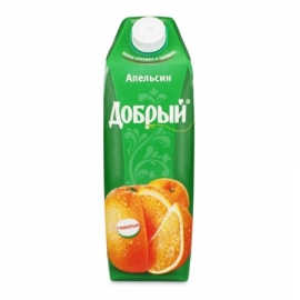 Сок Добрый (Апельсин)