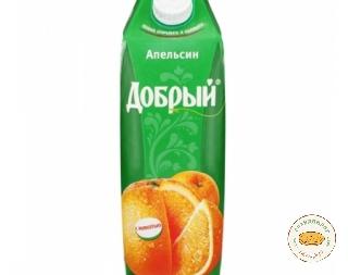 Сок Добрый (Апельсин)