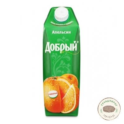 Сок Добрый (Апельсин)