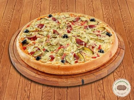 Пицца ДЕРЕВЕНСКАЯ