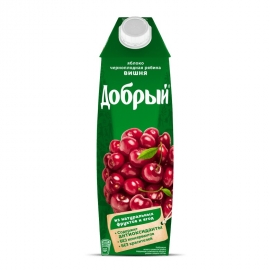 Сок Добрый (Вишня)