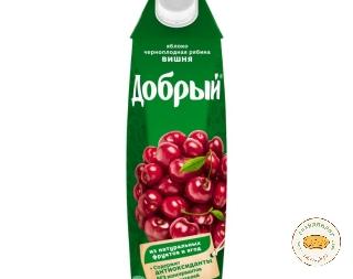 Сок Добрый (Вишня)
