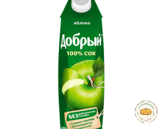 Сок Добрый (Яблоко)