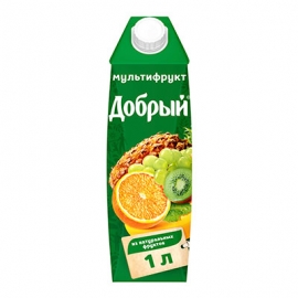 Сок Добрый (Мультифрукт)