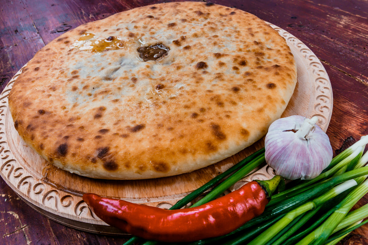 заказать осетинские пироги с доставкой